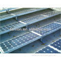 300W solar pv module solar system for home small power loads ( as led light, fans,TV )